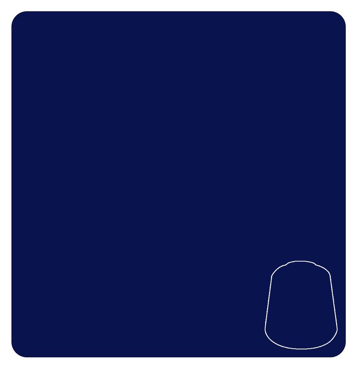 Base Paint: Kantor Blue 12ml