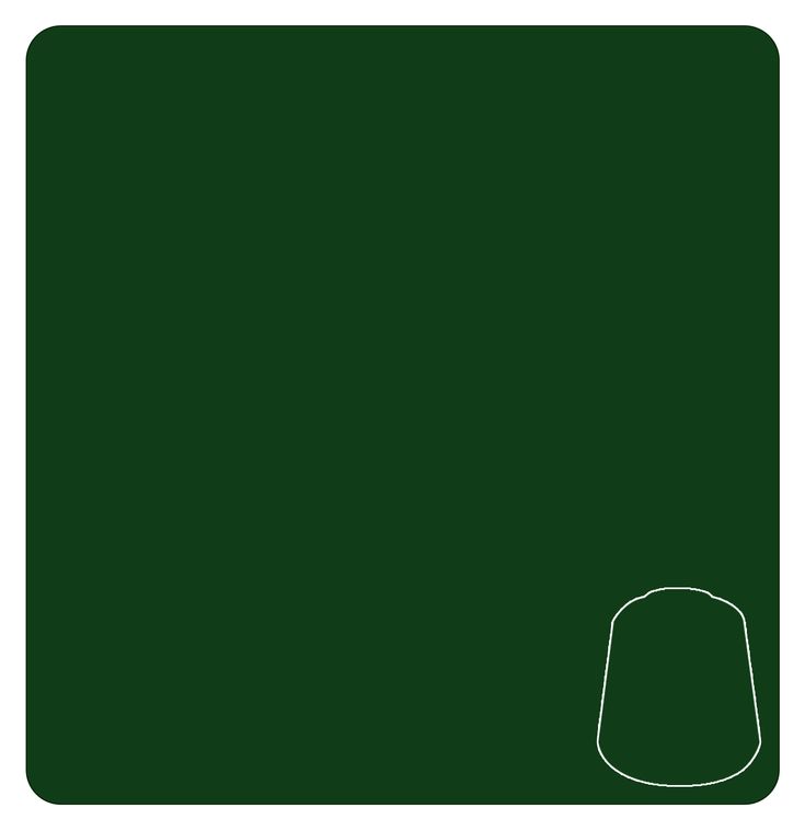 Base Paint: Caliban Green 12ml