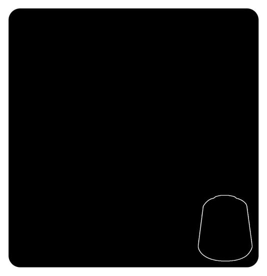 Base Paint: Abaddon Black 12ml
