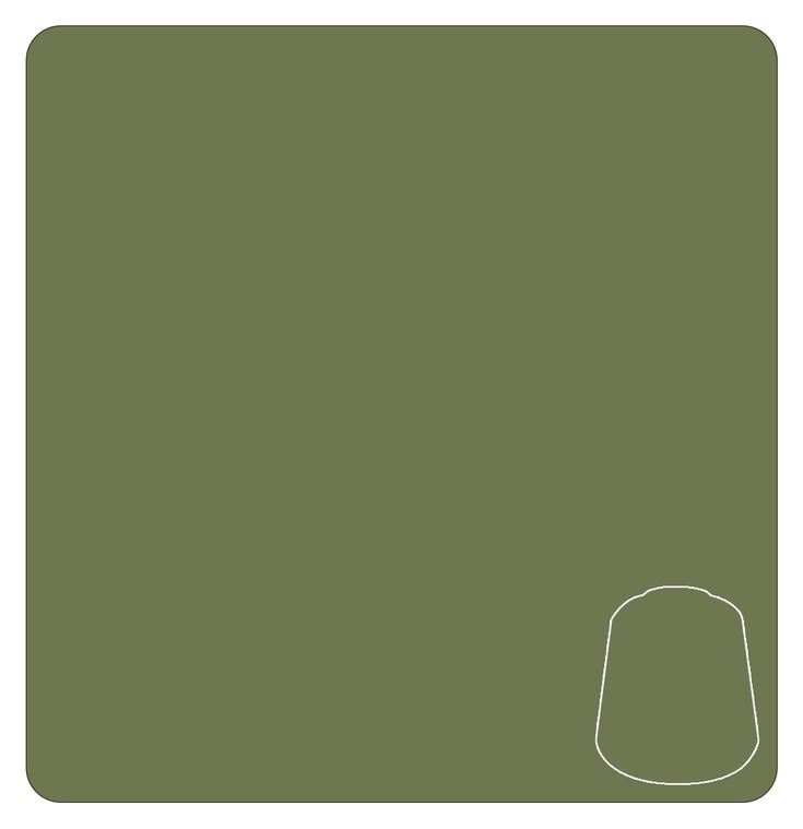 Base Paint: Death Guard Green 12ml