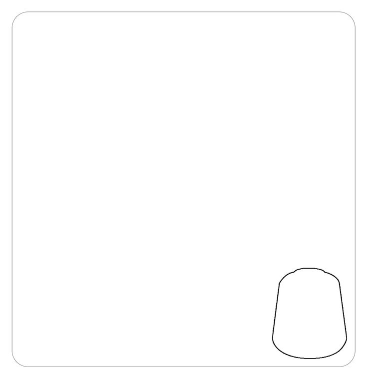 Base Paint: Corax White 12ml