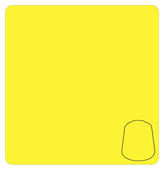 Layer Paint: Flash Gitz Yello 12ml