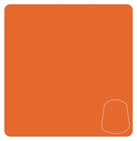 Layer Paint: Troll Slayer Orange