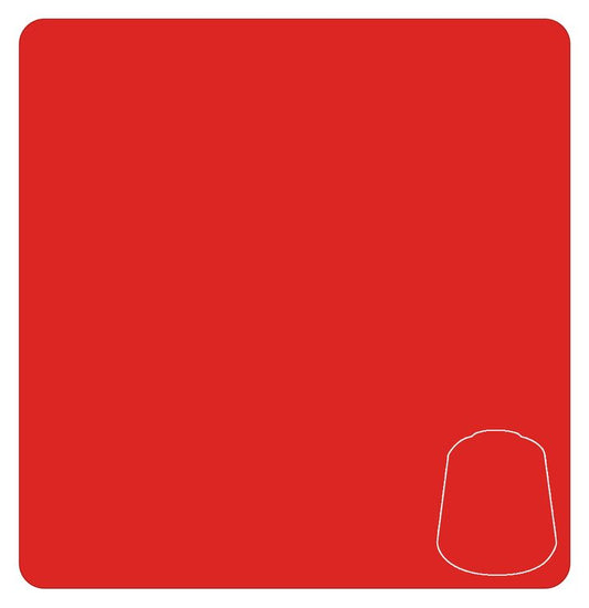 Layer: Wild Rider Red