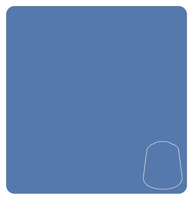 Layer Paint: Hoeth Blue 12ml