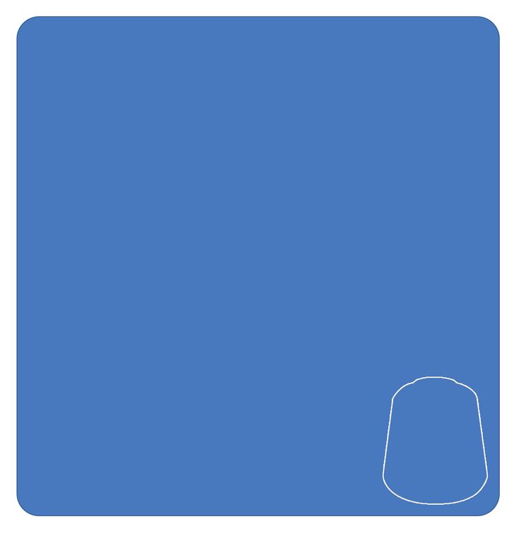 Layer Paint: Teclis Blue 12ml