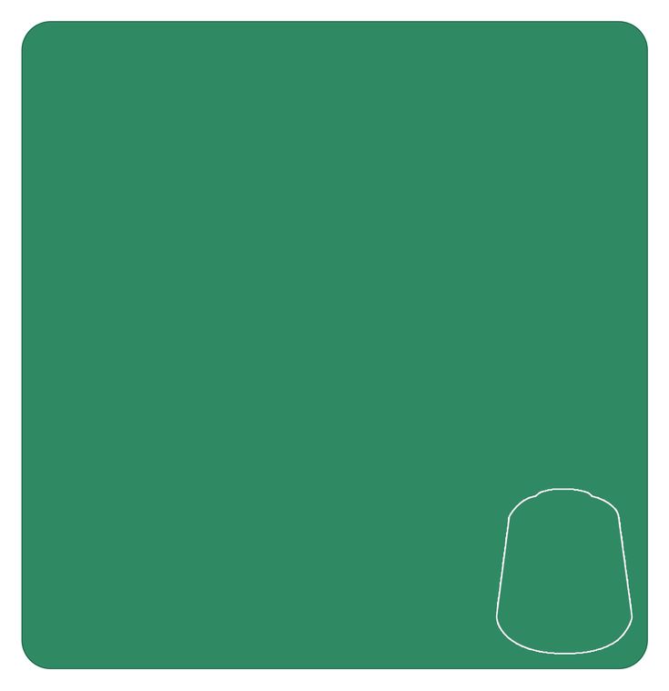 Layer Paint: Kabalite Green 12ml