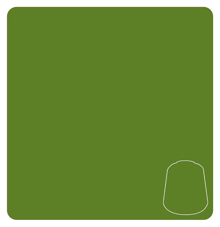 Layer Paint: Straken Green 12ml