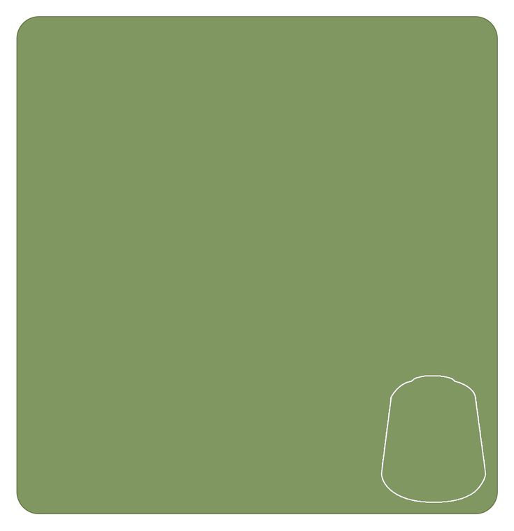 Layer Paint: Nurgling Green 12ml