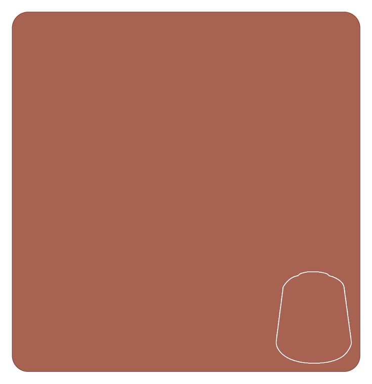 Layer Paint: Deathclaw Brown 12ml