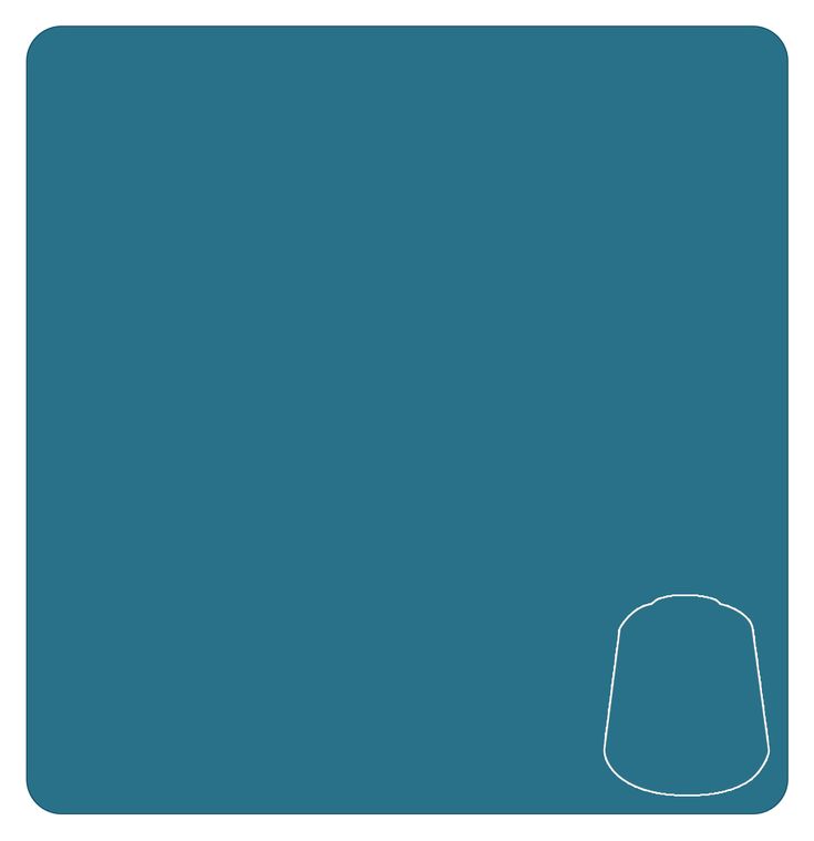 Layer Paint: Ahriman Blue 12ml