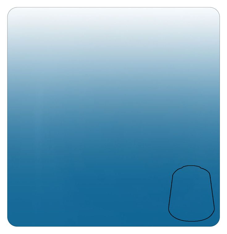 Shade Paint: Tyran Blue 18ml