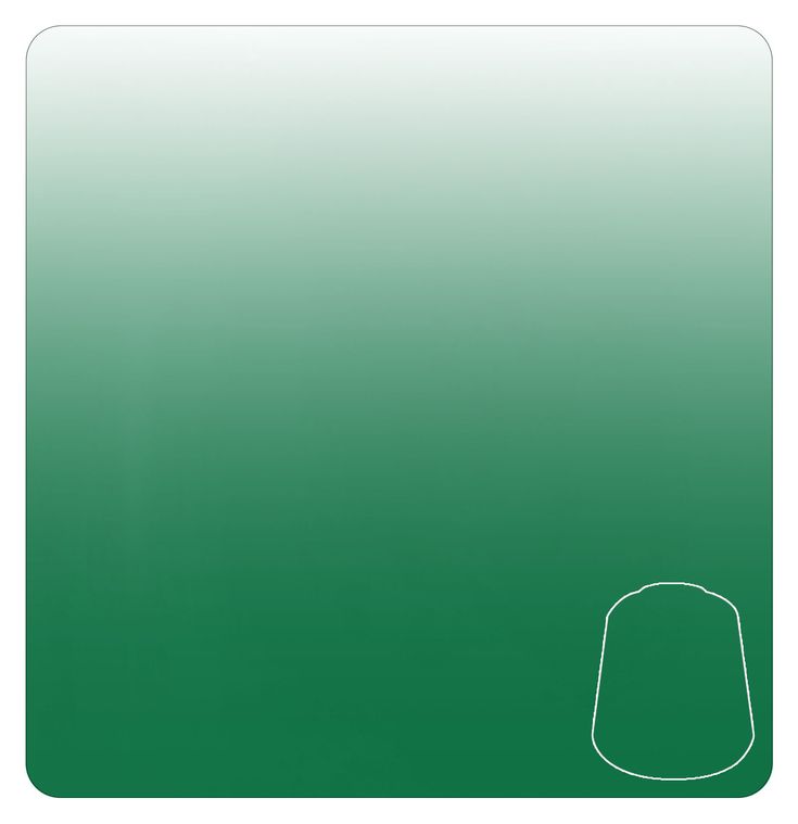 Shade Paint: Biel-Tan Green 18ml