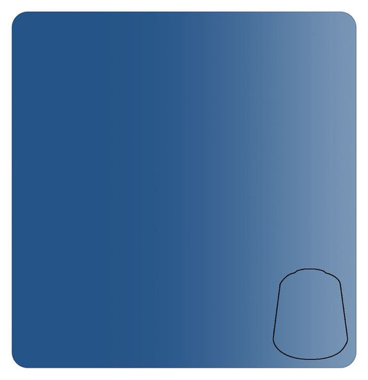 Contrast: Ultramarines Blue
