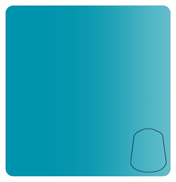 Contrast: Terradon Turquoise