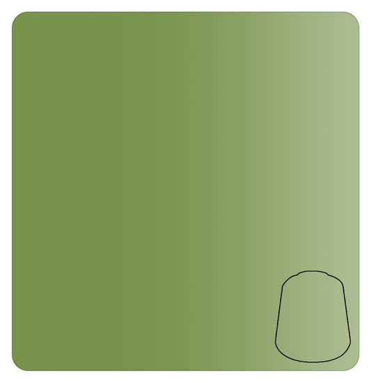 Contrast: Mantis Warriors Green