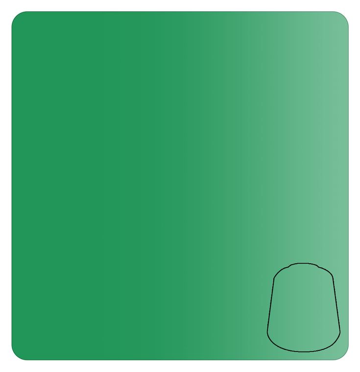 Contrast: Striking Scorpion Green