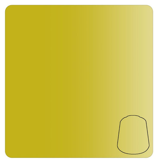 Contrast: Bad Moon Yellow