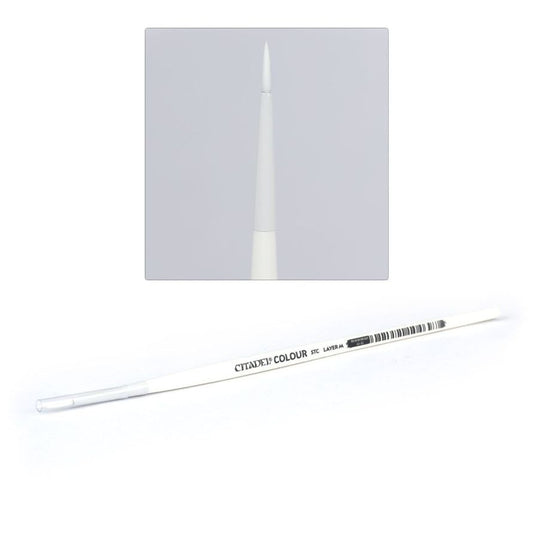 Synthetic Layer Brush (M)