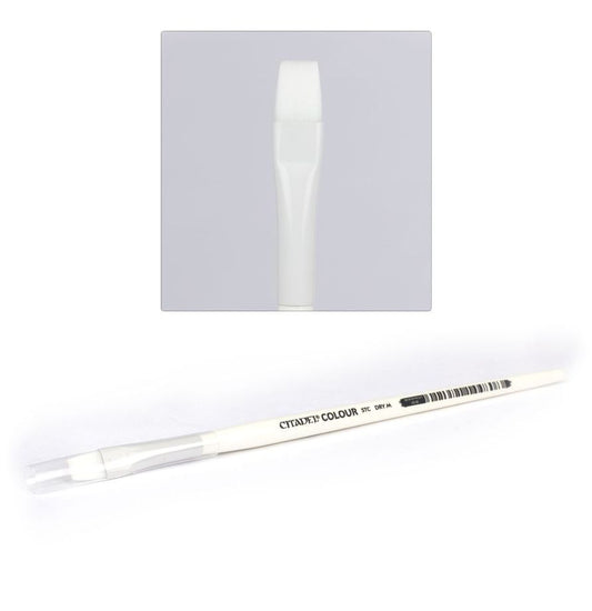 Synthetic Dry Brush (M)