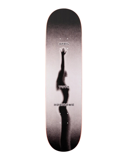 April Yuto Fade Deck 8.0
