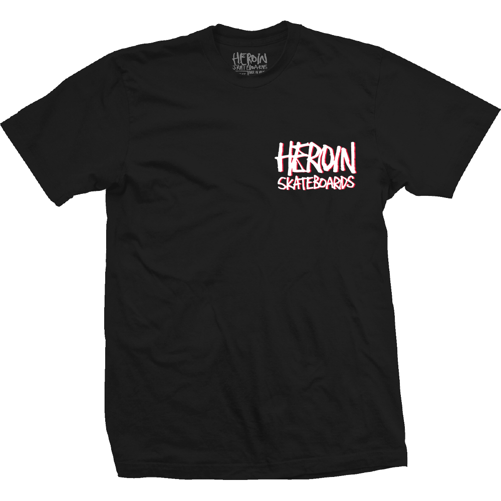 Heroin Nightmare On Egg Street