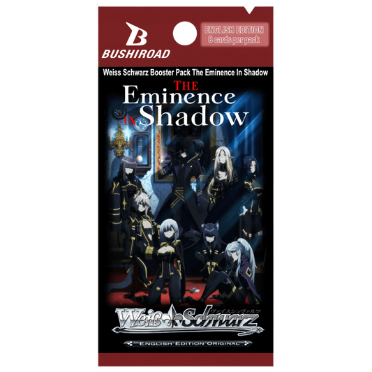 Weiss Schwarz: Eminence in Shadow