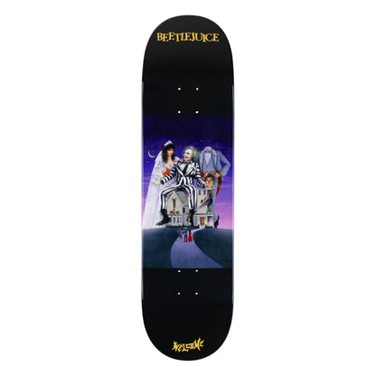 Welcome X Beetlejuice Showtime Deck 9.0