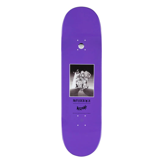 Welcome X Beetlejuice Showtime Deck 9.0