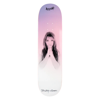 Welcome X Britney Spears Believe Deck 8.25