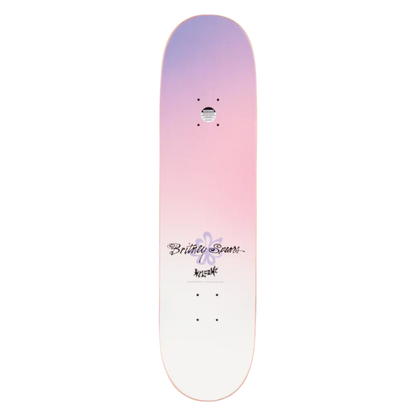 Welcome X Britney Spears Believe Deck 8.25