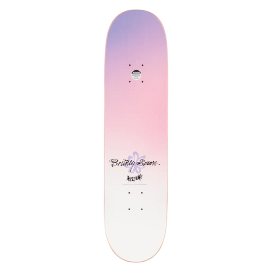 Welcome X Britney Spears Believe Deck 8.25