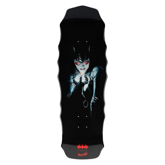 Welcome X Batman Cat Woman on Widow Deck 10x31