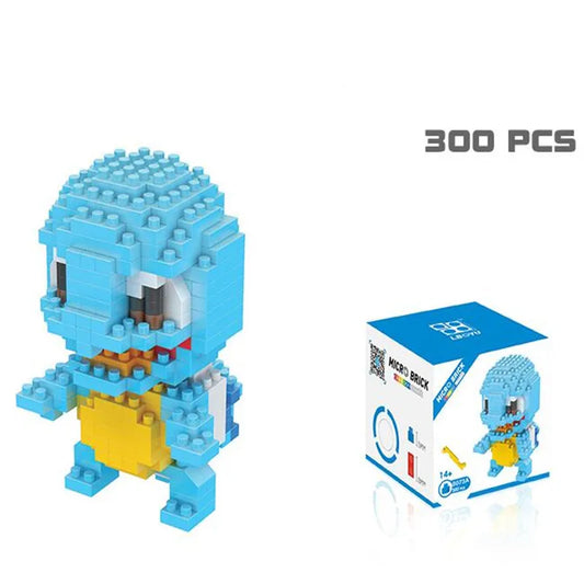 Micro Brick Pokemon