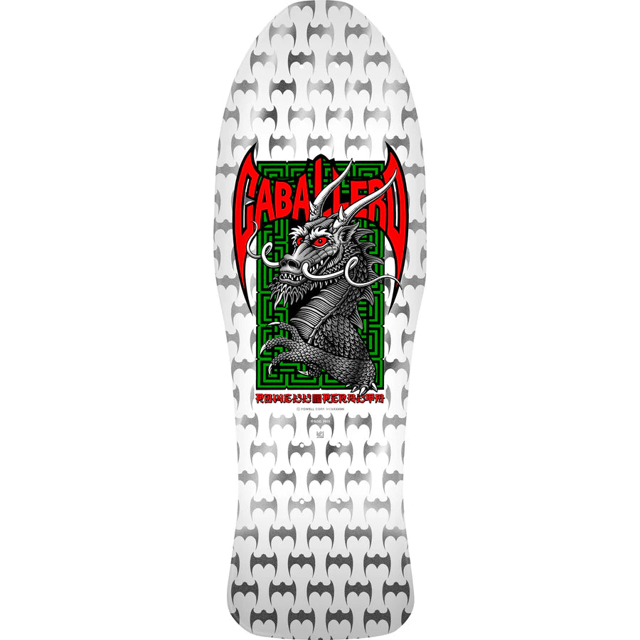 Powell Caballero Bones Brigade Series 17 Deck 10x30