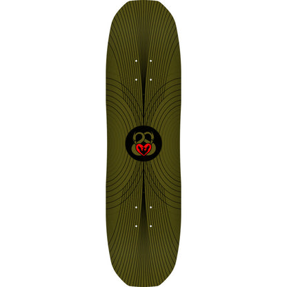 Powell Andy Anderson Hydrant Green Deck 8.45x31.8