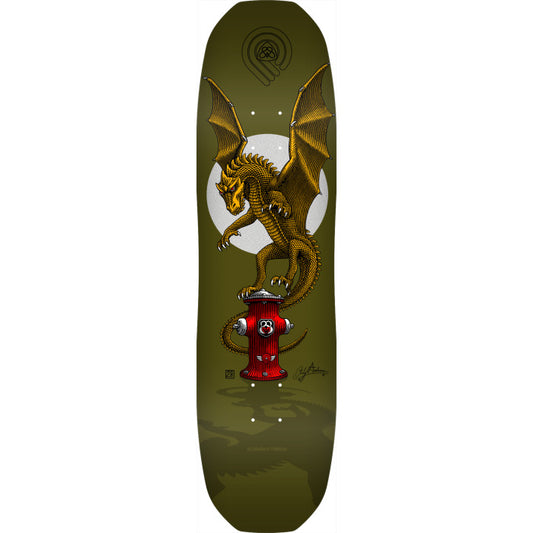 Powell Andy Anderson Hydrant Green Deck 8.45x31.8