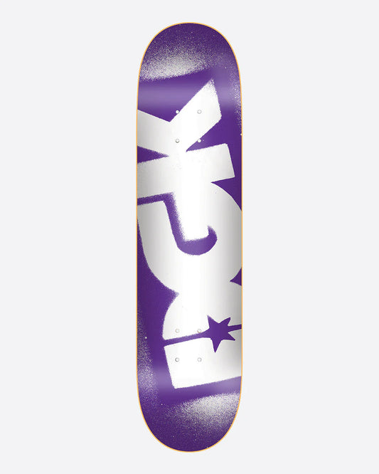DGK OG Logo Deck -7.8 Purple