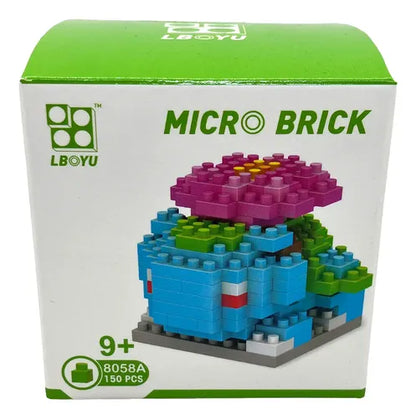Micro Brick Pokemon