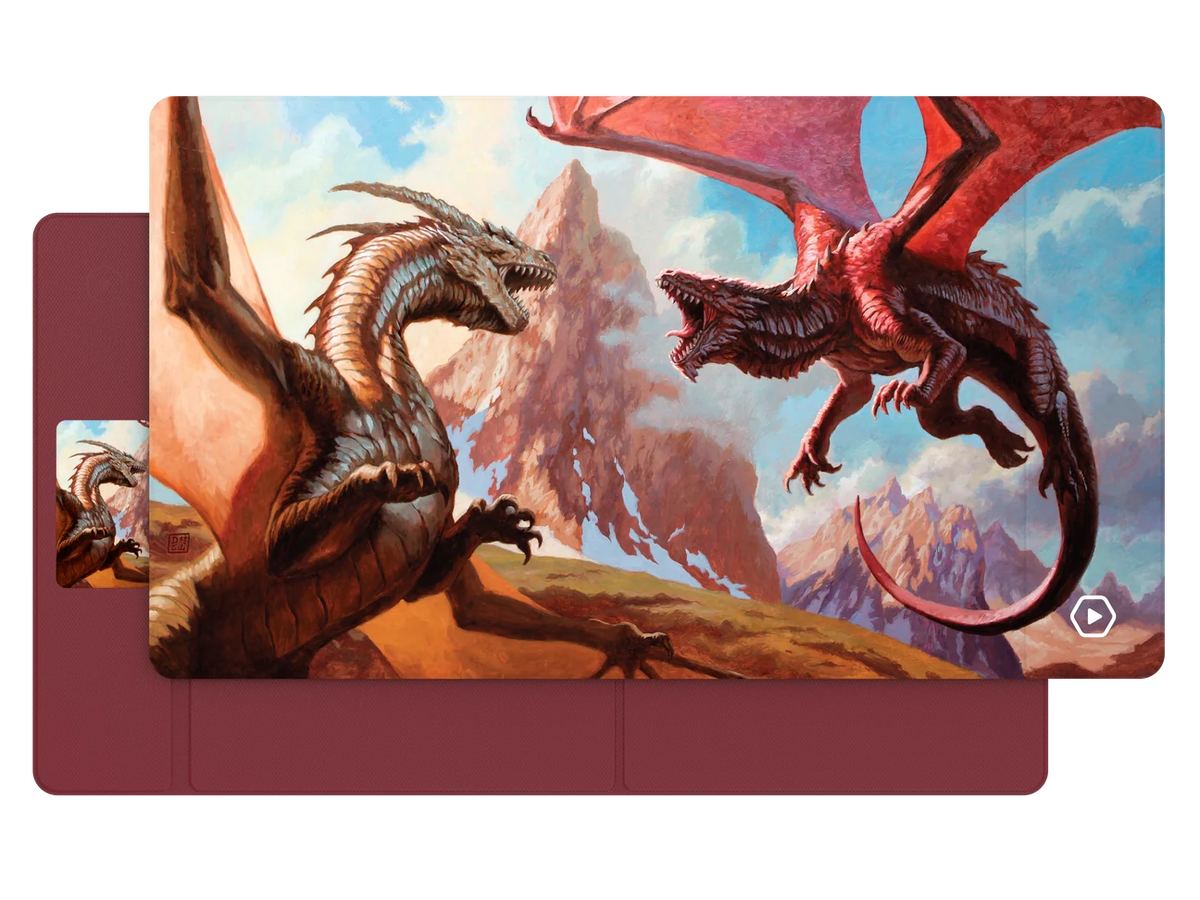 ETB - Art Masters Playmat