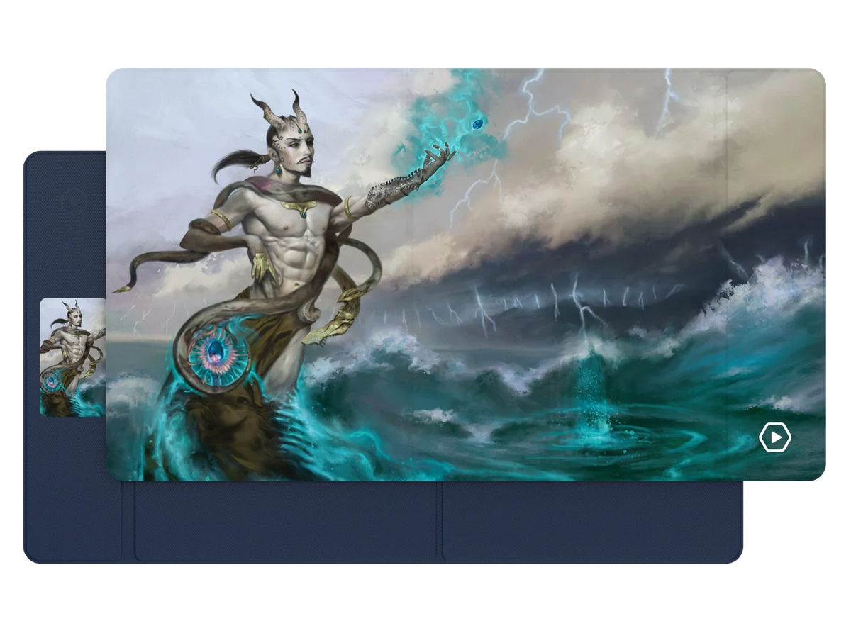 ETB - Art Masters Playmat