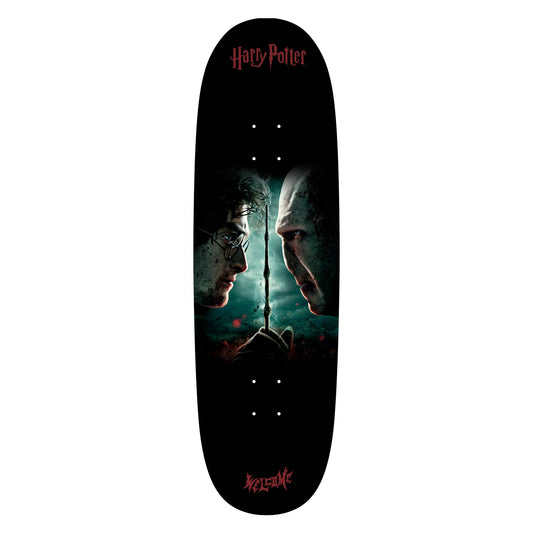 Welcome X Harry Potter Finale (Boline Shape Deck) 9.5x33