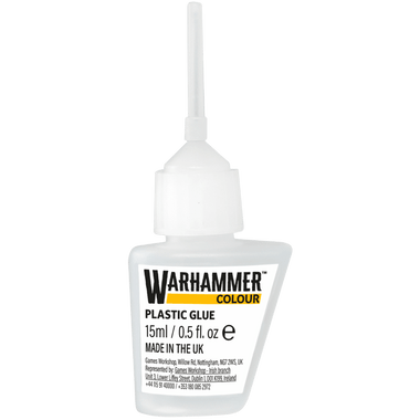 Warhammer: Plastic Glue