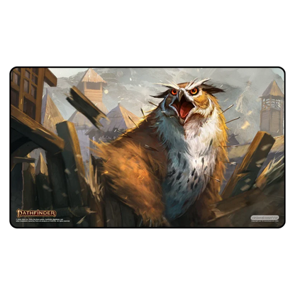 GameHead - Playmat