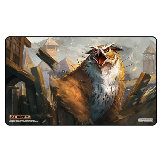 GameHead - Playmat