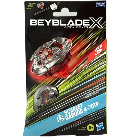 Beyblade X Scarlet Garuda 4-70TP