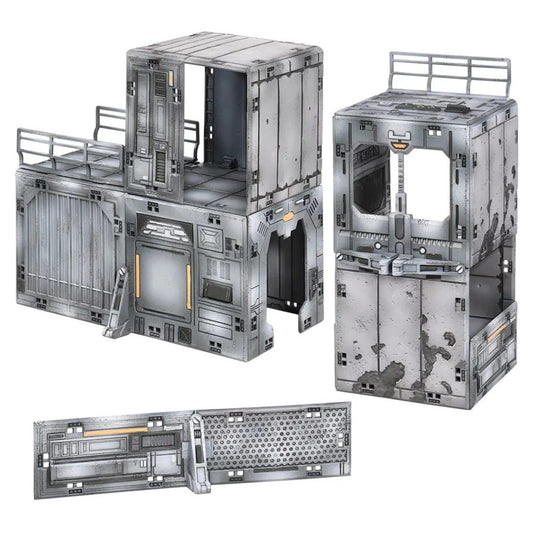 HALO: Flashpoint: Outpost Buildable Terrain Set