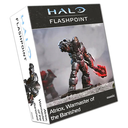 HALO: Flashpoint: Atriox, Warmaster of the Banished