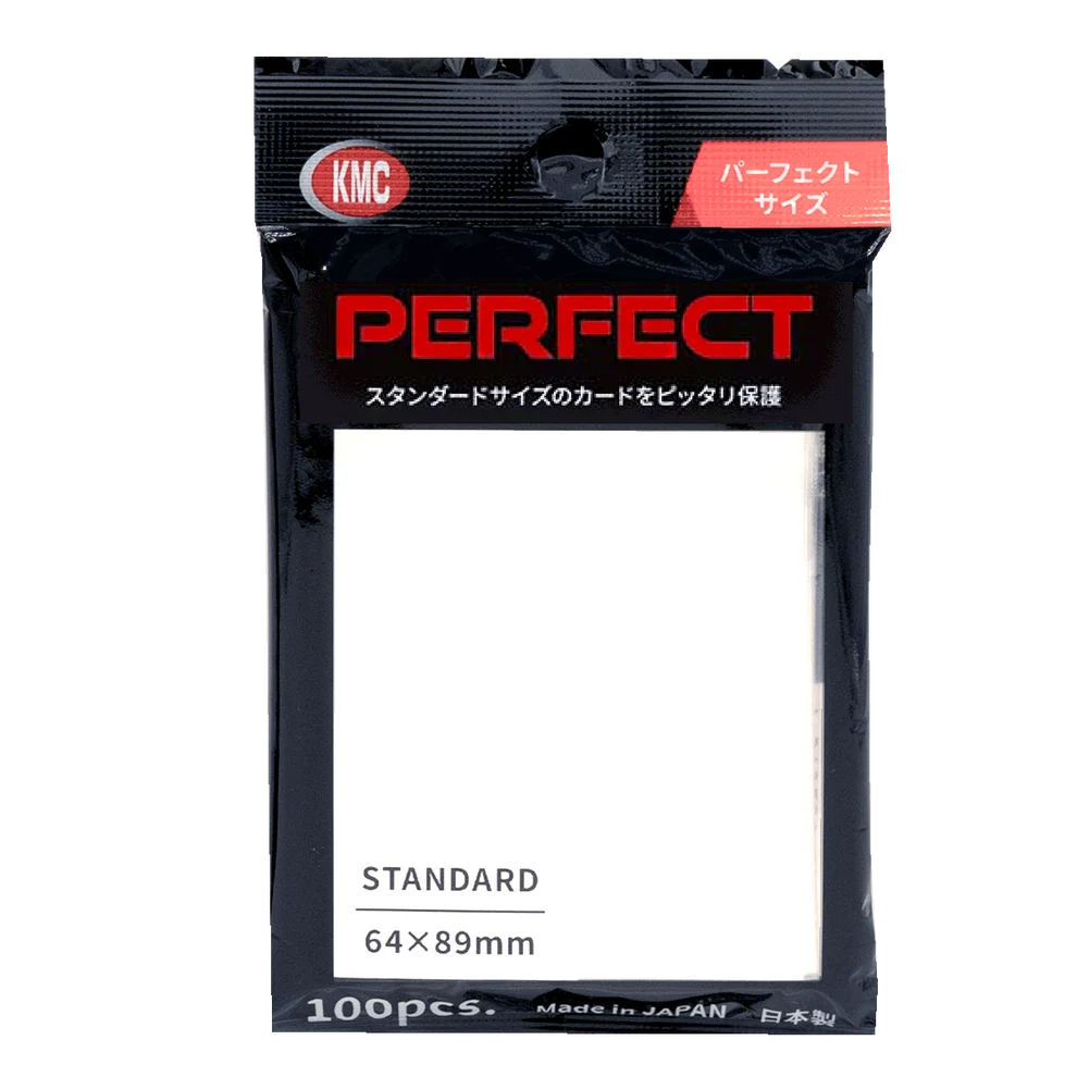 KMC - Perfect Fit Standard Sleeves