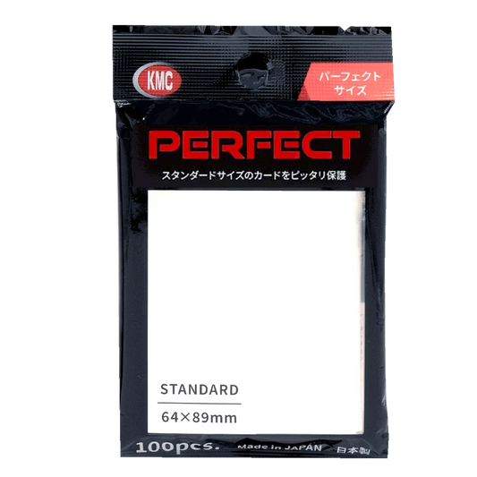 KMC - Perfect Fit Standard Sleeves